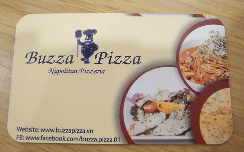 BUZZA PIZZA 韓式窯烤披薩店-越南旅遊-胡志明市第一郡檳城市場旁-vietnam HCMC (55)