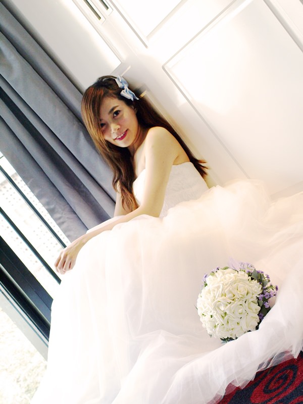 自己拍婚紗-越南自助婚紗-胡志明市粉紅教堂新定教堂西貢耶穌聖心堂拍婚紗-淘寶婚紗 (103)