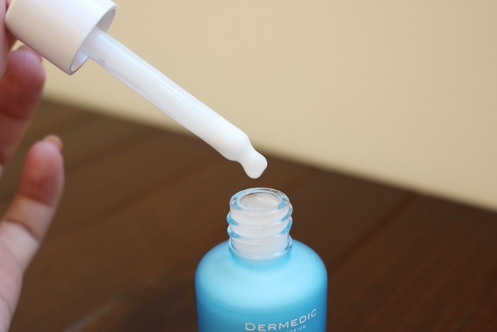 丹麥Dermedic玻尿酸超水感保濕系列保養-潔膚水-保濕精華-長效保濕凝霜 (1122)