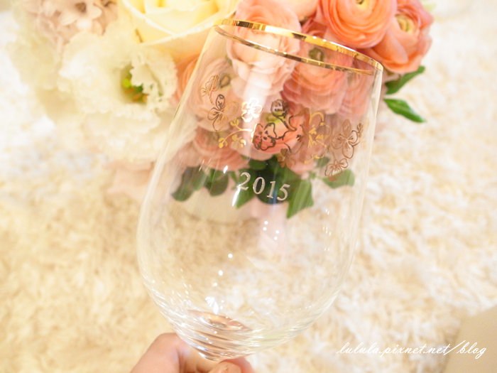 Wedding Gift 結婚禮物-Afternoon Tea 紅酒杯對杯組2015雕花 (9)
