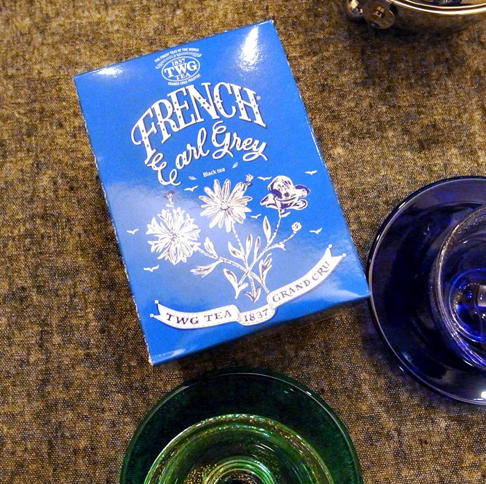 新加坡TWG茶具組-我的結婚賀禮wedding gift-French Earl Grey Tea法式伯爵茶罐-TWG經典款透明茶壺-手工透明黃金寶石琉璃對杯 (50)