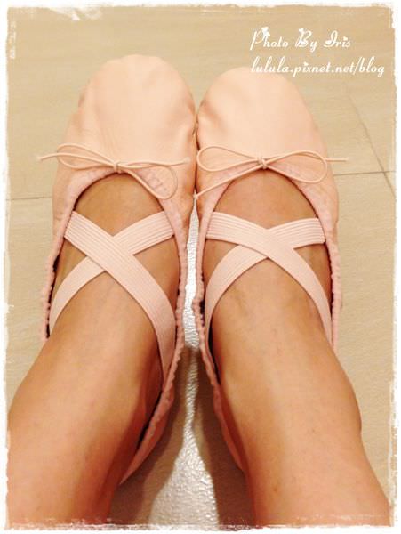 Repetto法國香榭女性淡香水-迷你小香-我的芭蕾舞鞋-自己縫 (8)