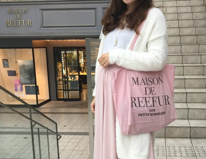 2016東京Babymoon】Maison de Reefur代官山日本名模梨花的店-戰利品之飾品篇- 原來是美花