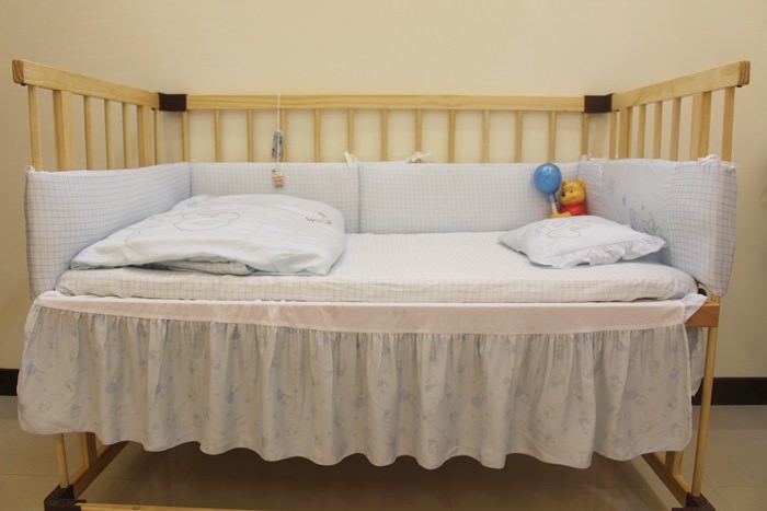 寶寶寢具床組推薦-麗嬰房嬰兒天絲床組六件組-嬰兒天絲寢具-Les enphants (44)