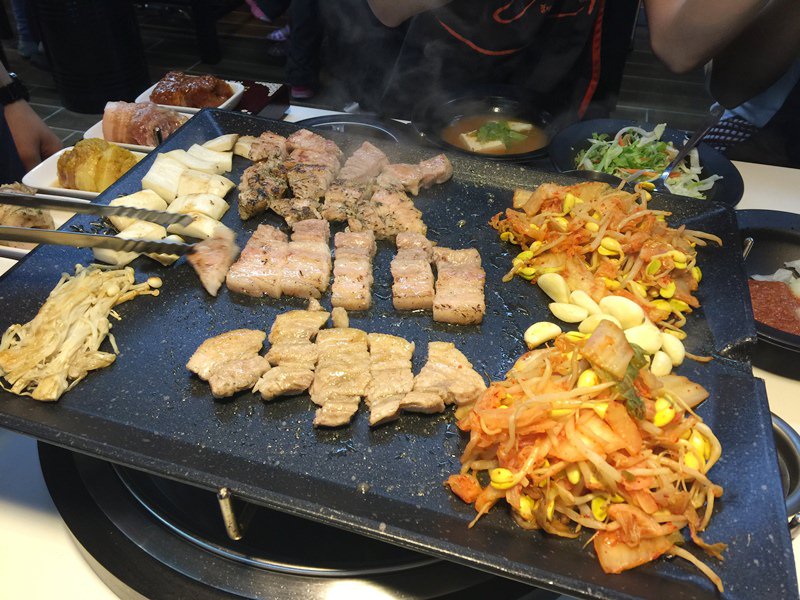 韓國八色燒肉-台北東區忠孝敦化-八色烤肉韓式烤肉韓國烤肉 (42)