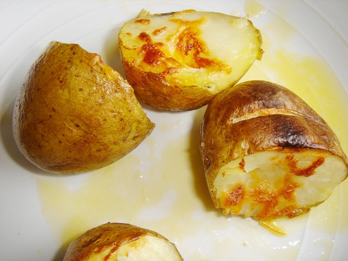 奶油焗烤馬鈴薯 (2)