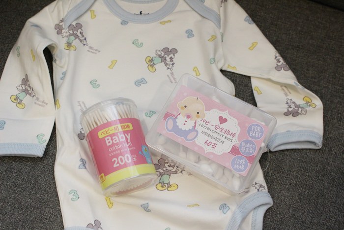 大創好物-Daiso japan-育兒生活居家用品-嬰兒用品-嬰兒棉花棒-兒童衣架-嬰兒用濕紙巾-奶瓶刷-嬰兒用指甲剪刀 (11)