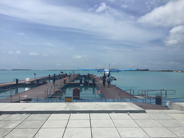 Honeymoon Maldives 馬爾地夫蜜月行-Maalifushi by COMO 新加坡航空-馬列貴賓室-小飛機-水上飛機+接駁水上快艇篇 (87)