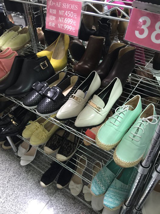 2015D+af特賣會中和-春夏鞋款戰利品-平底鞋 (10)