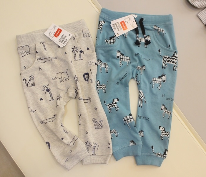 H&M 童裝 嬰兒衣物 購物戰利品 寶寶衣物 兒童衣物 包屁衣 西門旗艦店 打折好好買(30)