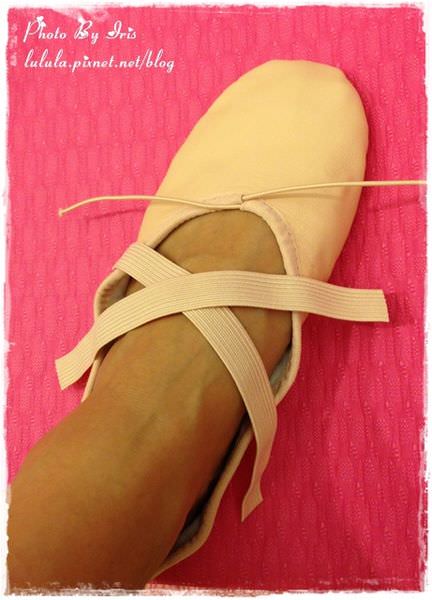 Repetto法國香榭女性淡香水-迷你小香-我的芭蕾舞鞋-自己縫 (4)