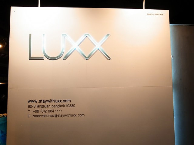 【曼谷住宿】LUXX XL無印良品風旅館 & The Heritage Hotel Bangkok