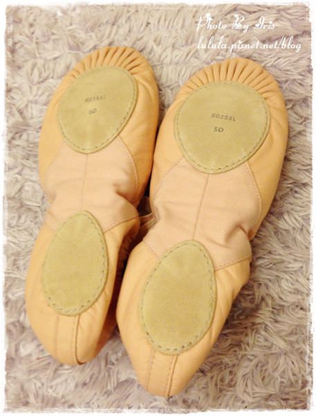 Repetto法國香榭女性淡香水-迷你小香-我的芭蕾舞鞋-自己縫 (11)