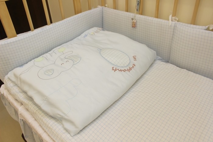 寶寶寢具床組推薦-麗嬰房嬰兒天絲床組六件組-嬰兒天絲寢具-Les enphants (48)