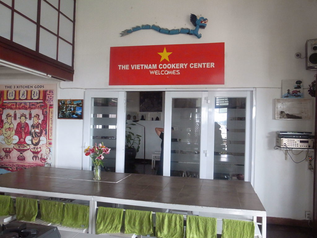 越南廚藝學院學做菜-Vietnam越南旅遊胡志明市第一郡-Vietnam Cookery Center-Cooking Class Saigon (33)