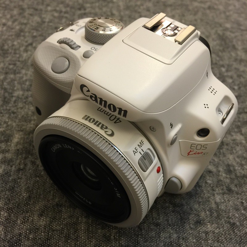 佳能Canon EOS Kiss X7 100D世界最輕最小單眼-白色適合女生-新垣結衣-日本Big Camera京都大阪戰利品 (18)