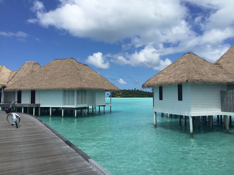 Honeymoon Maldives馬爾地夫蜜月旅行-Maalifushi by COMO住宿水上屋Water Villa房間 (188)