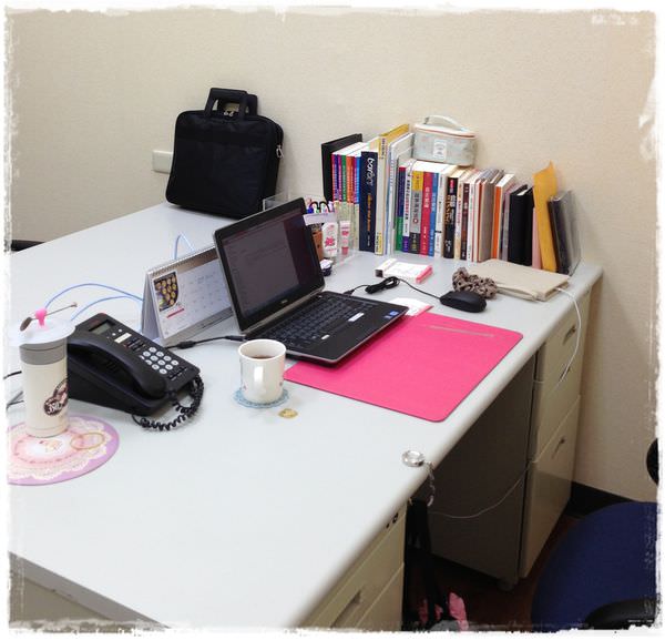 我的辦公桌 (1)