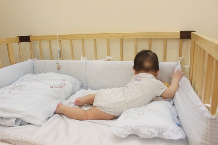 寶寶寢具床組推薦-麗嬰房嬰兒天絲床組六件組-嬰兒天絲寢具-Les enphants (64)
