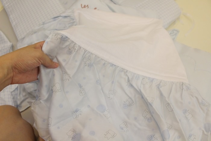 寶寶寢具床組推薦-麗嬰房嬰兒天絲床組六件組-嬰兒天絲寢具-Les enphants (28)