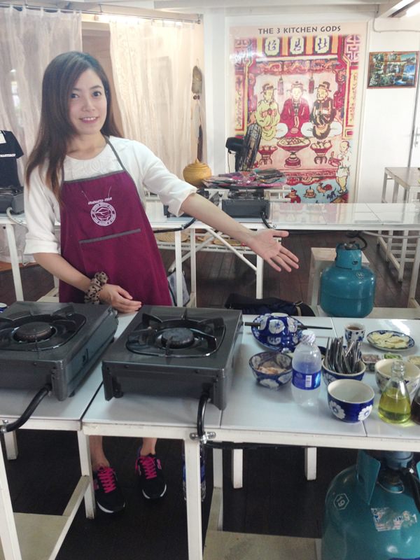越南廚藝學院學做菜-Vietnam越南旅遊胡志明市第一郡-Vietnam Cookery Center-Cooking Class Saigon (2)