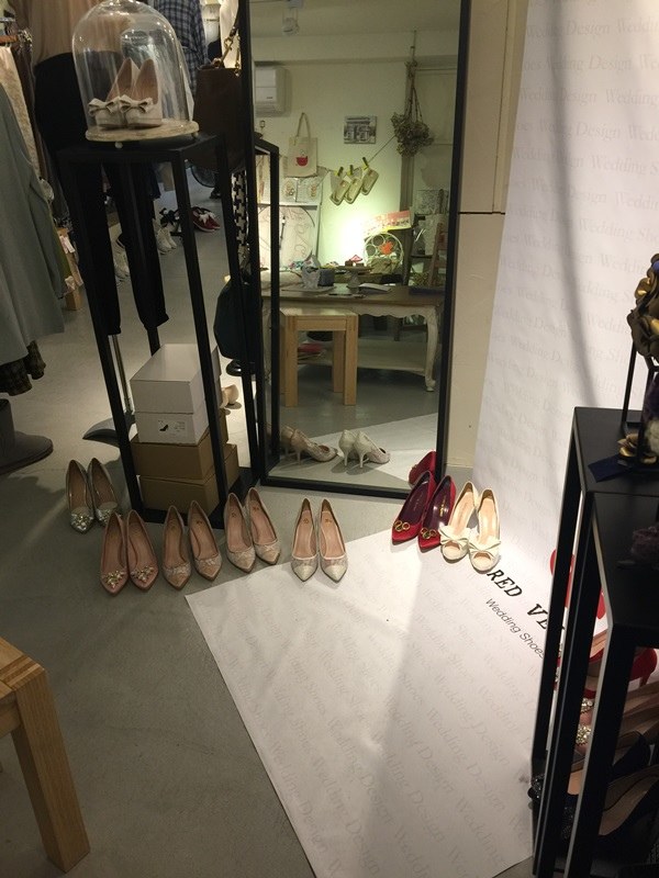 我的超夢幻命定婚鞋wedding shoes-Red Velvet-銀色水鑽高跟鞋 (15)