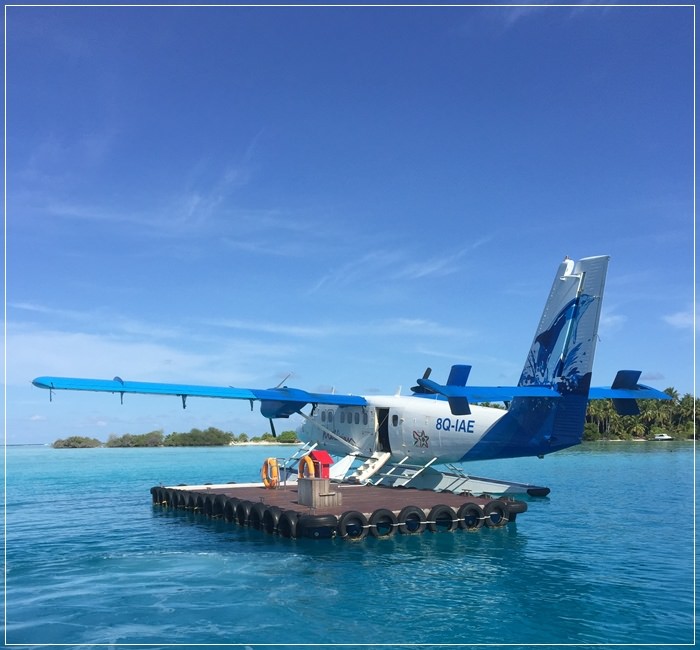 Honeymoon Maldives 馬爾地夫蜜月行-Maalifushi by COMO 新加坡航空-馬列貴賓室-小飛機-水上飛機+接駁水上快艇篇 (143111)
