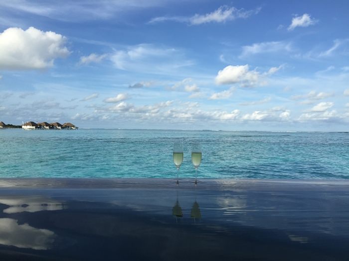 Honeymoon Maldives 馬爾地夫蜜月行-Maalifushi by COMO 第一天-賓至如歸的天堂夢幻島嶼-水上屋大驚豔-超美味晚餐 (20)