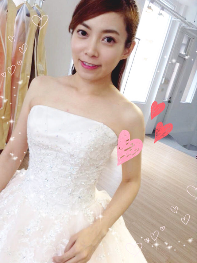 台南-Lois婚嫁法式手工婚紗-婚紗工作室-結婚婚紗禮服挑選-禮服試穿 (65)