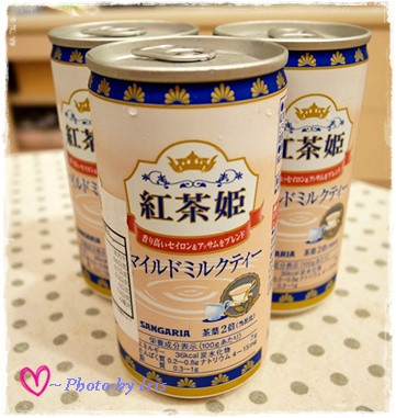 【大創食品】紅茶姬奶茶